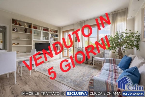 appartamento in vendita a Peschiera Borromeo