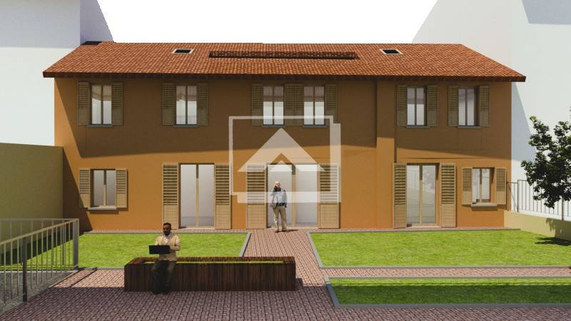 appartamento in vendita a Peschiera Borromeo in zona Bettola