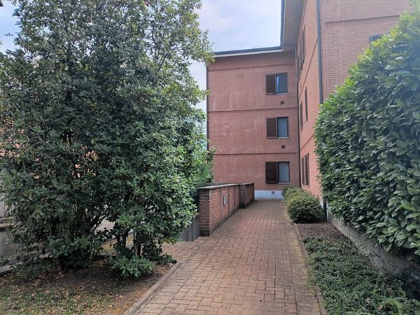 appartamento in vendita a Peschiera Borromeo in zona Mezzate