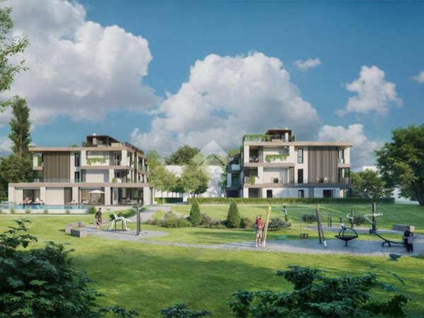 appartamento in vendita a Peschiera Borromeo in zona San Bovio