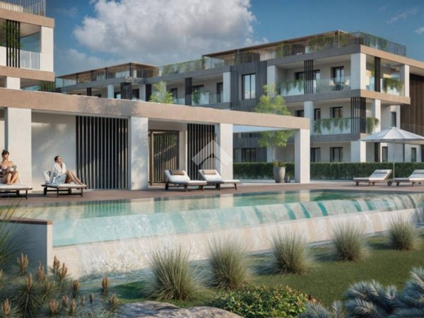 appartamento in vendita a Peschiera Borromeo in zona San Bovio