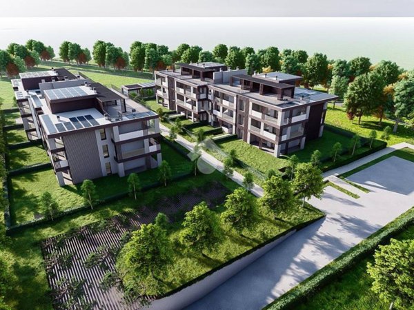 appartamento in vendita a Peschiera Borromeo in zona San Bovio