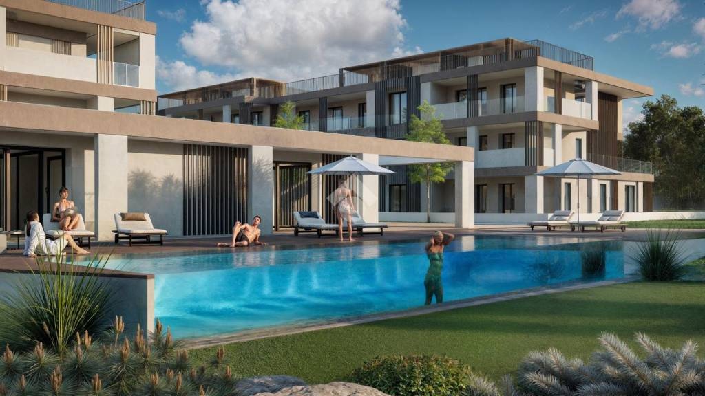 appartamento in vendita a Peschiera Borromeo in zona Linate