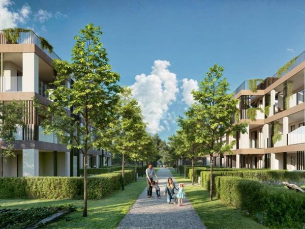 appartamento in vendita a Peschiera Borromeo in zona San Bovio