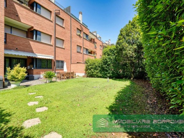 appartamento in vendita a Peschiera Borromeo in zona San Bovio