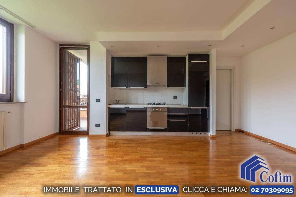 appartamento in vendita a Peschiera Borromeo in zona Linate