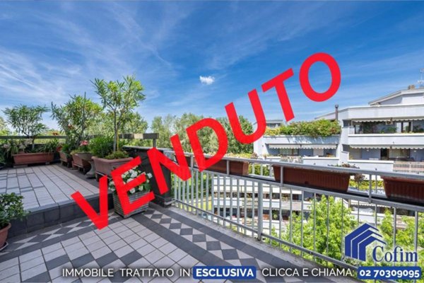 appartamento in vendita a Peschiera Borromeo in zona San Bovio