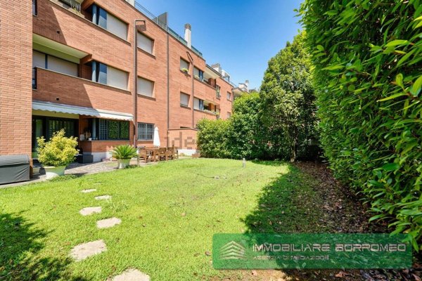 appartamento in vendita a Peschiera Borromeo in zona San Bovio