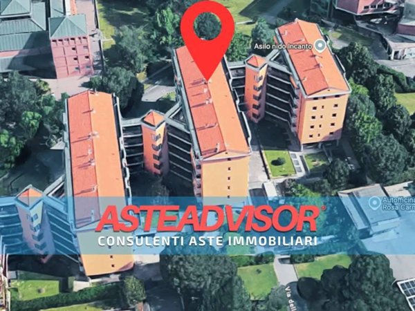 appartamento in vendita a Peschiera Borromeo
