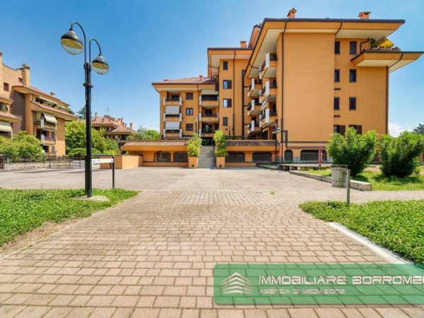 appartamento in vendita a Peschiera Borromeo in zona Bettola