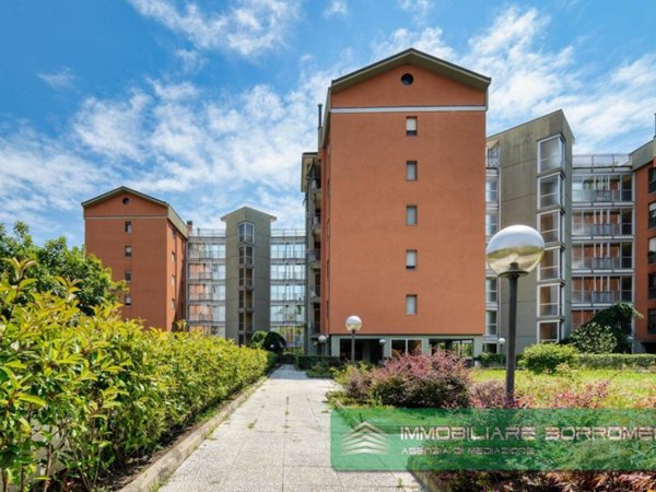 appartamento in vendita a Peschiera Borromeo in zona Bettola