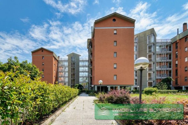 appartamento in vendita a Peschiera Borromeo