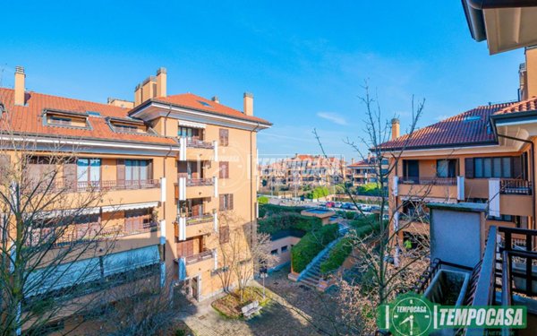 appartamento in vendita a Peschiera Borromeo in zona San Bovio