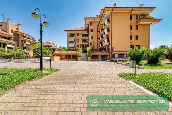 appartamento in vendita a Peschiera Borromeo