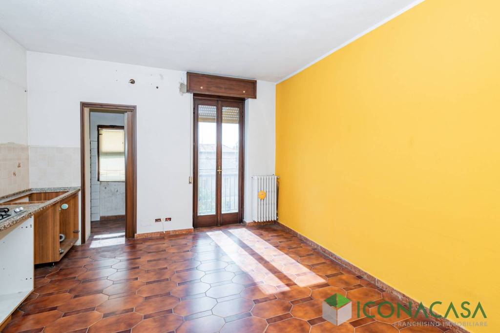 appartamento in vendita a Peschiera Borromeo in zona Mezzate