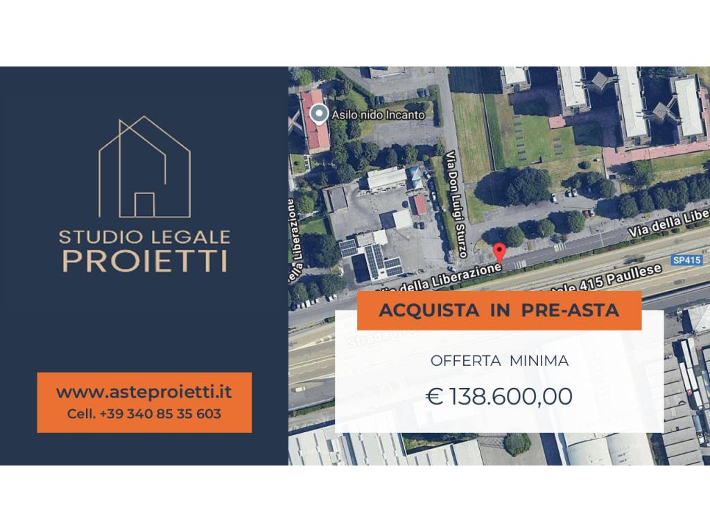 appartamento in vendita a Peschiera Borromeo