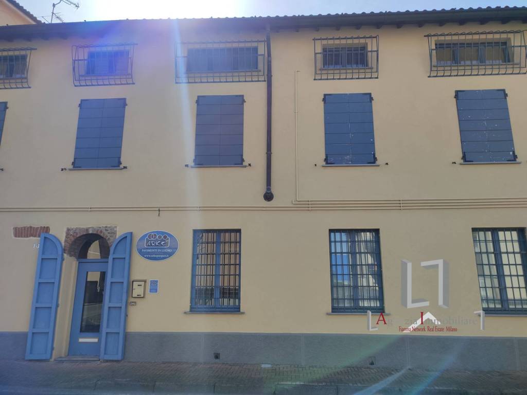 appartamento in vendita a Peschiera Borromeo in zona Bettola