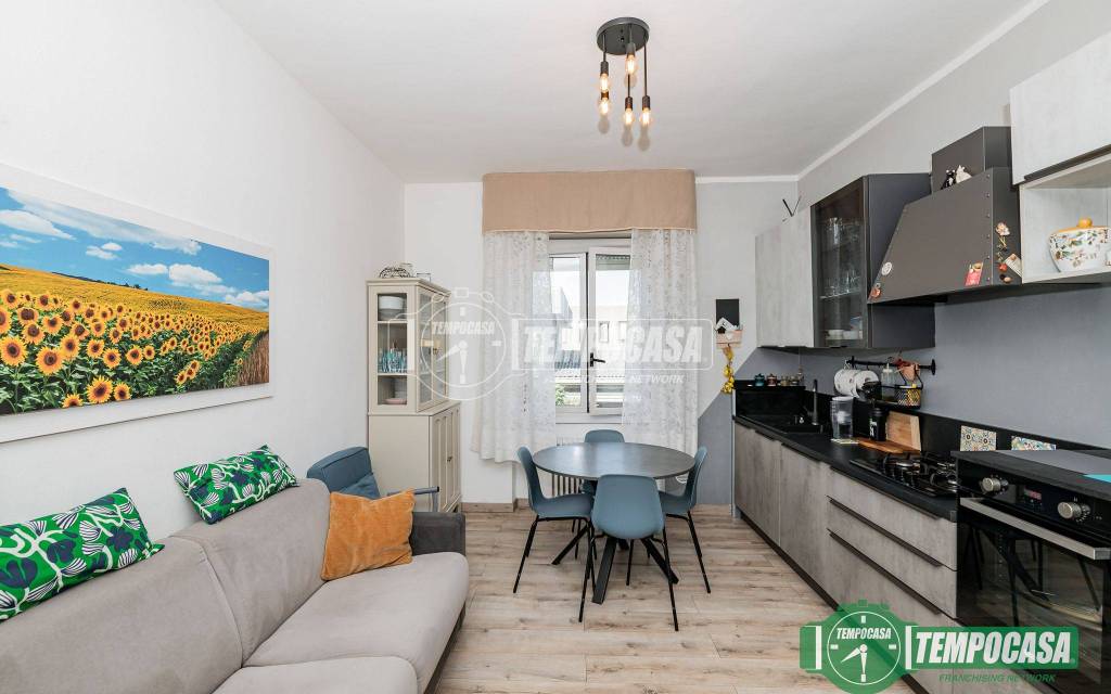 appartamento in vendita a Peschiera Borromeo in zona Canzo