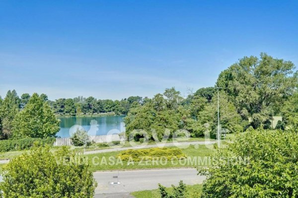 appartamento in vendita a Peschiera Borromeo in zona Mezzate