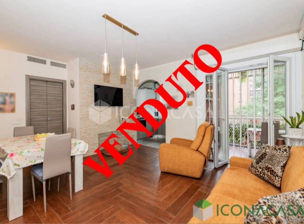 appartamento in vendita a Peschiera Borromeo in zona Bettola