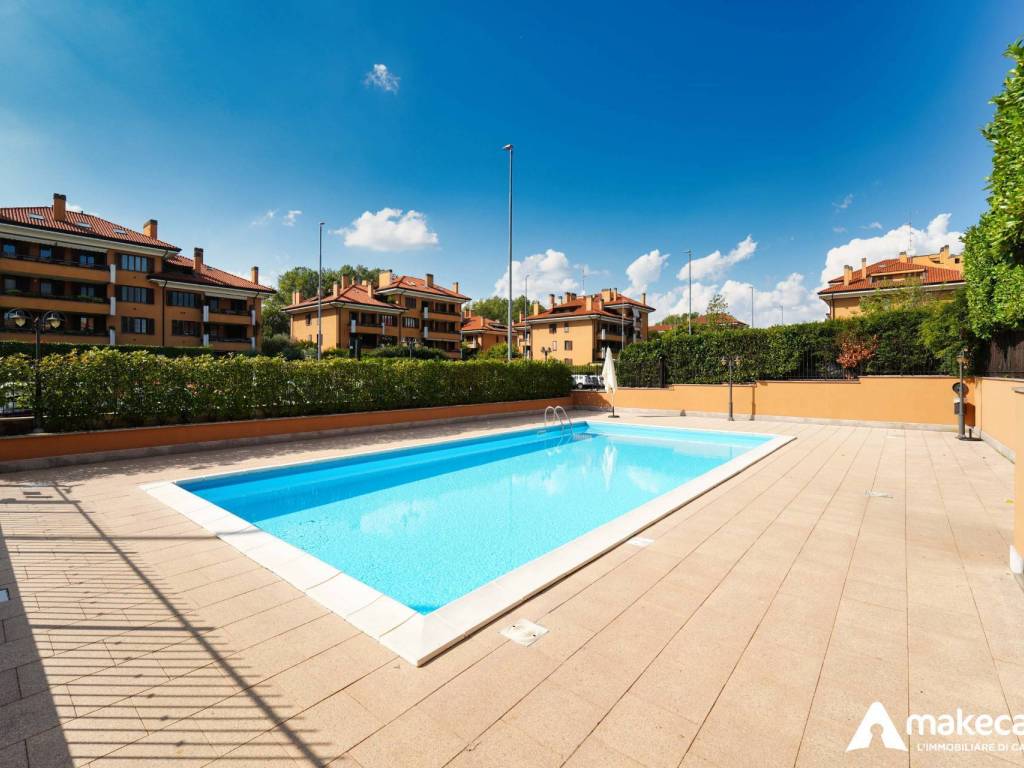appartamento in vendita a Peschiera Borromeo in zona San Bovio