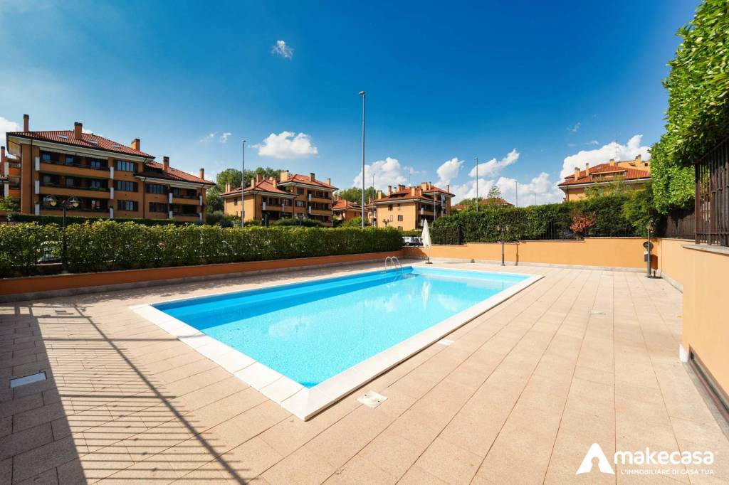 appartamento in vendita a Peschiera Borromeo in zona San Bovio