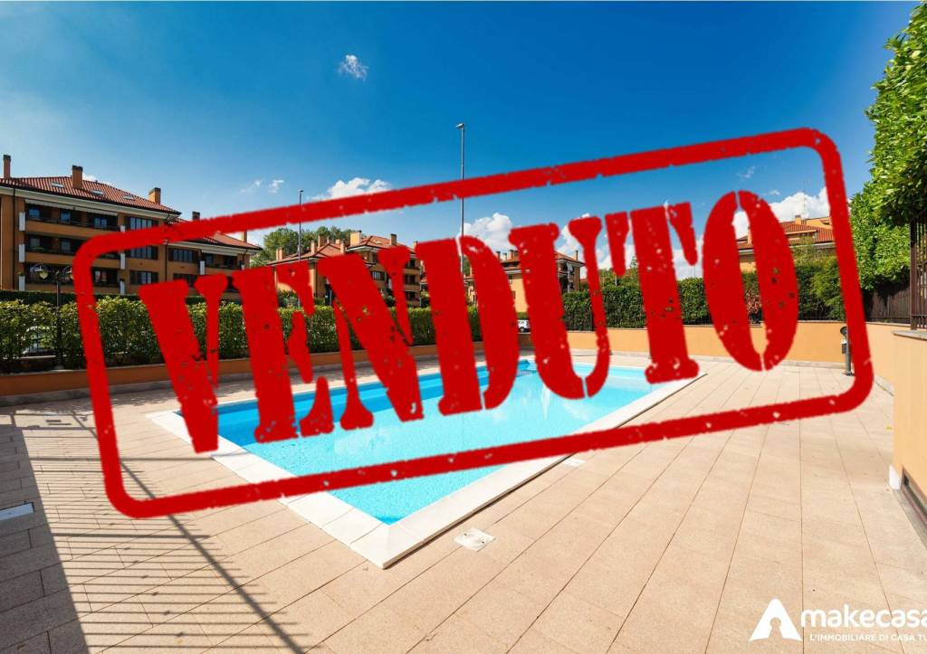 appartamento in vendita a Peschiera Borromeo in zona San Bovio