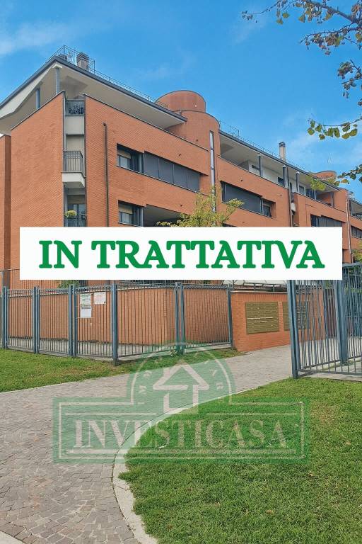 appartamento in vendita a Peschiera Borromeo in zona San Bovio