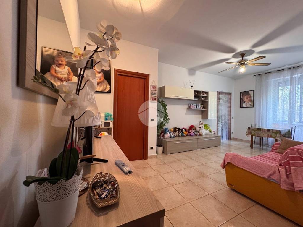 appartamento in vendita a Peschiera Borromeo in zona Bettola