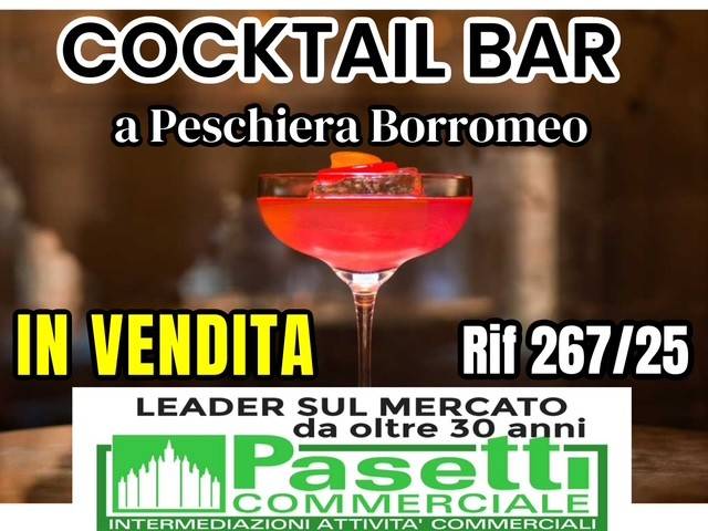negozio in vendita a Peschiera Borromeo