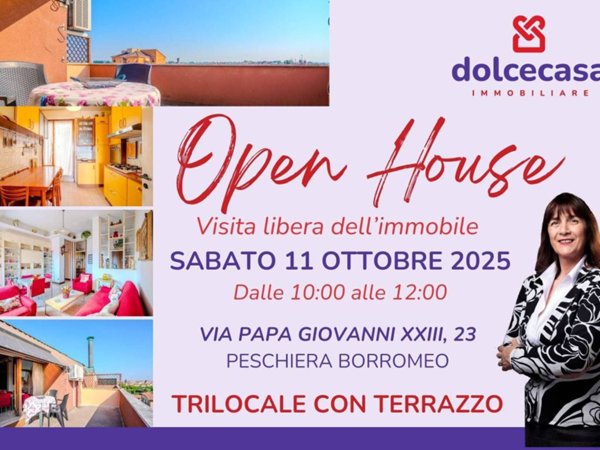 appartamento in vendita a Peschiera Borromeo in zona Bettola