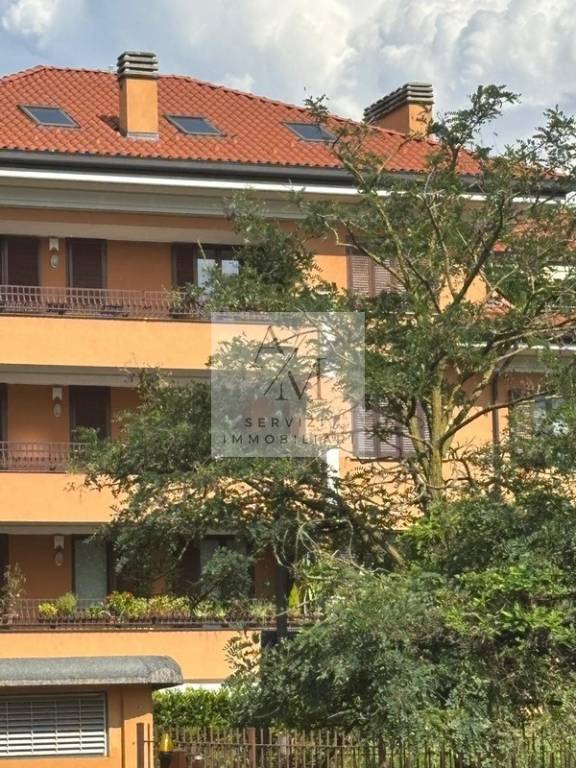 appartamento in vendita a Peschiera Borromeo in zona San Bovio