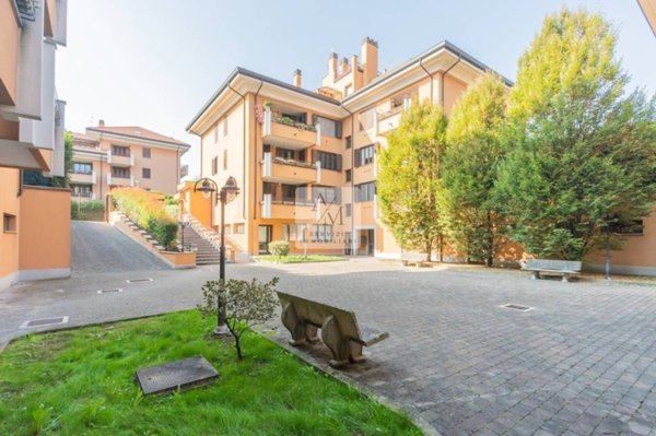 appartamento in vendita a Peschiera Borromeo in zona San Bovio