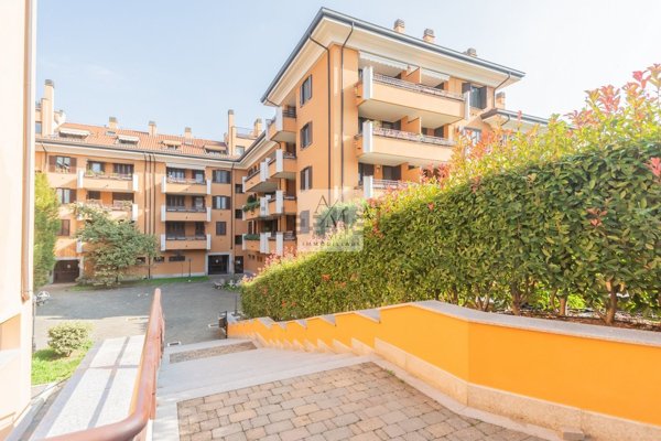 appartamento in vendita a Peschiera Borromeo in zona San Bovio