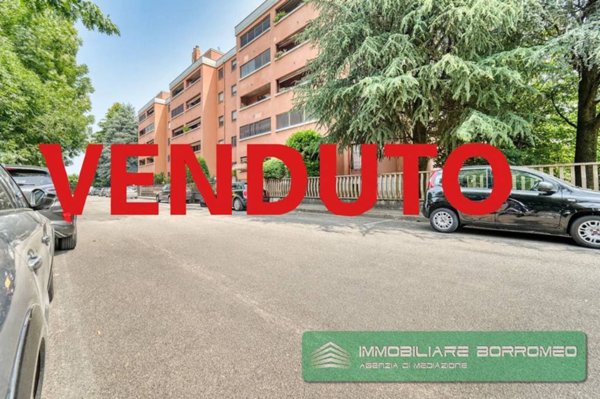 appartamento in vendita a Peschiera Borromeo