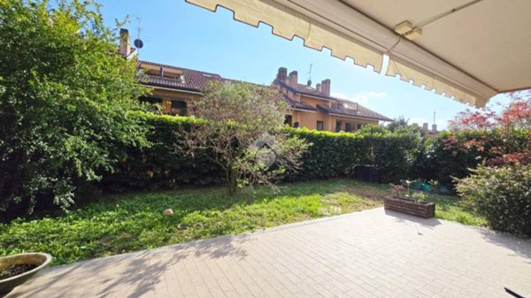 appartamento in vendita a Peschiera Borromeo in zona San Bovio