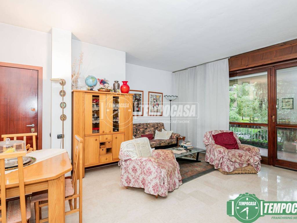 appartamento in vendita a Peschiera Borromeo in zona San Bovio