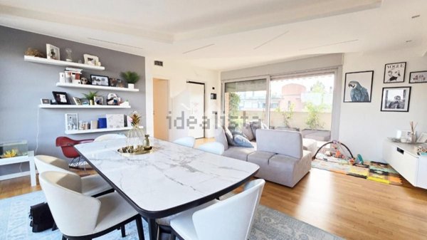 appartamento in vendita a Peschiera Borromeo in zona San Bovio