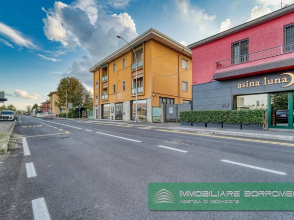 appartamento in vendita a Peschiera Borromeo in zona Mezzate