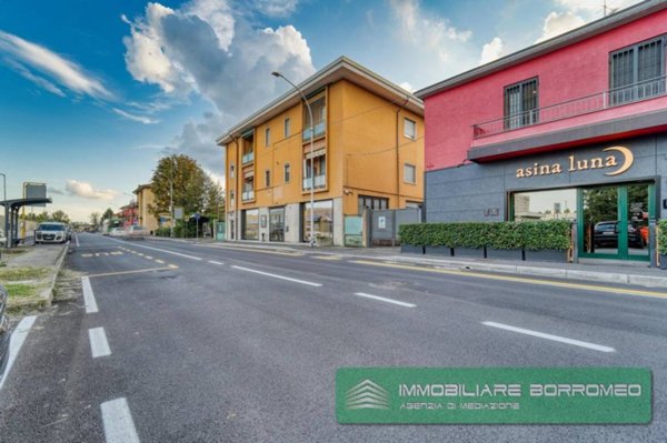 appartamento in vendita a Peschiera Borromeo in zona Mezzate