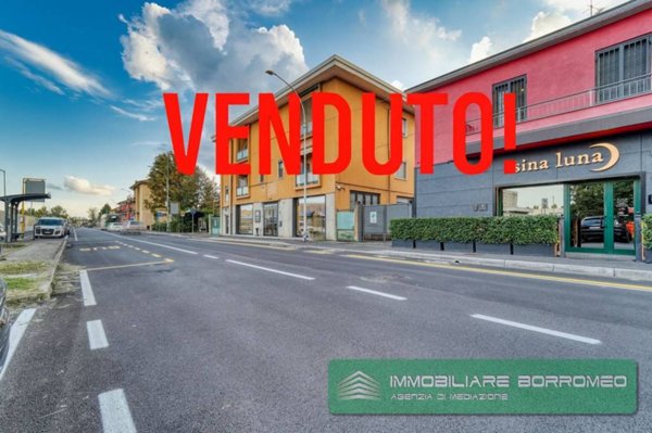 appartamento in vendita a Peschiera Borromeo in zona Mezzate