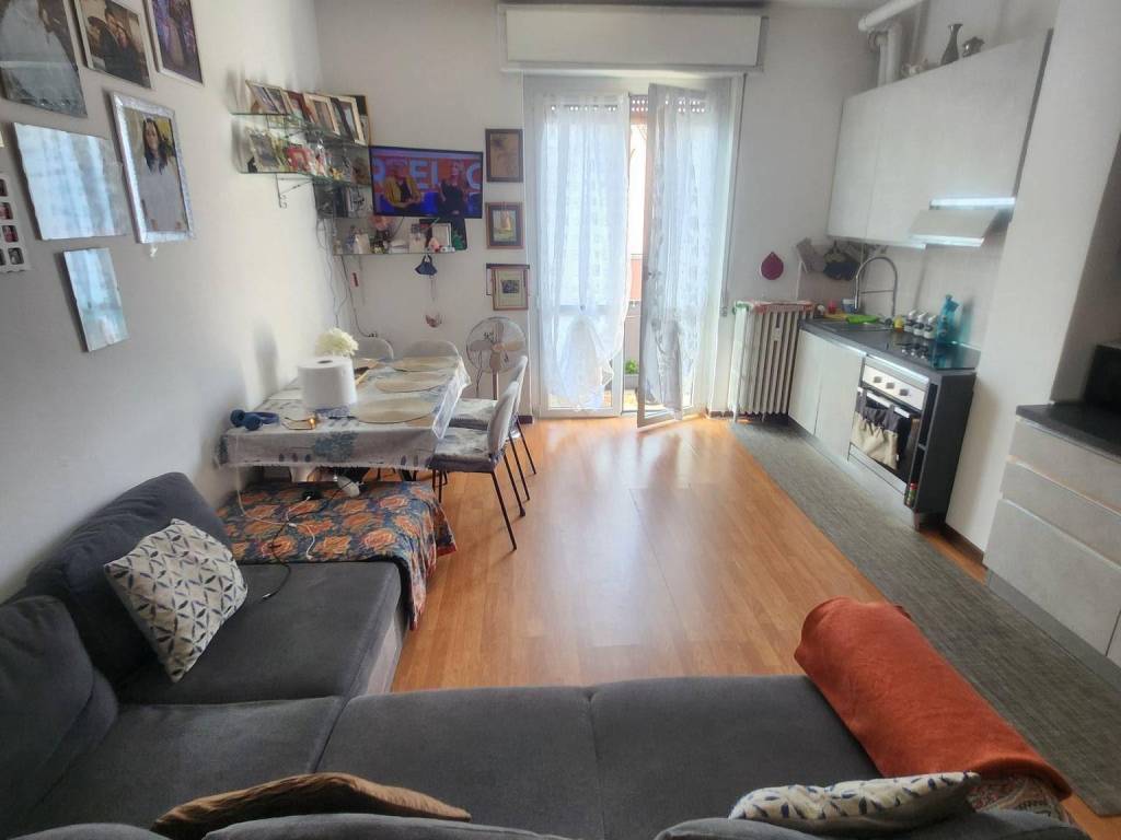 appartamento in vendita a Peschiera Borromeo in zona Bettola