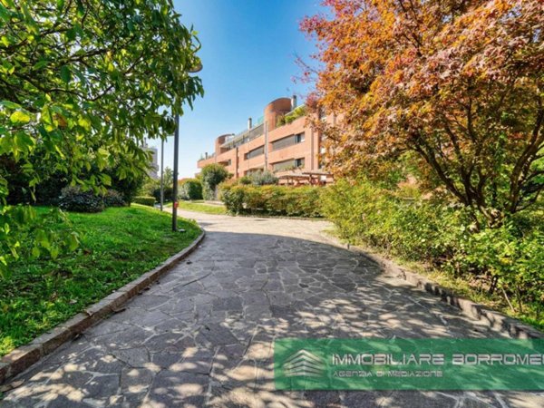 appartamento in vendita a Peschiera Borromeo in zona San Bovio