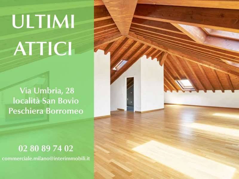 appartamento in vendita a Peschiera Borromeo in zona San Bovio