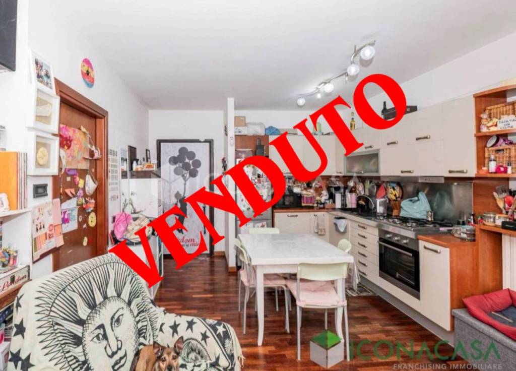 appartamento in vendita a Peschiera Borromeo in zona San Bovio