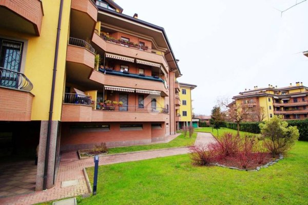 appartamento in vendita a Peschiera Borromeo in zona Bellaria