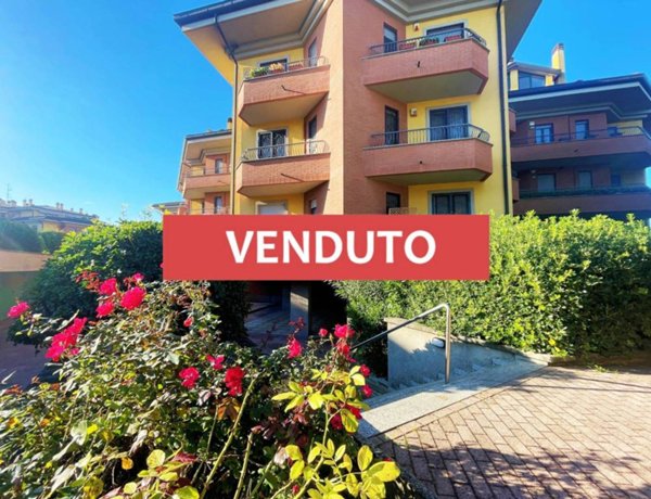 appartamento in vendita a Peschiera Borromeo in zona Bellaria