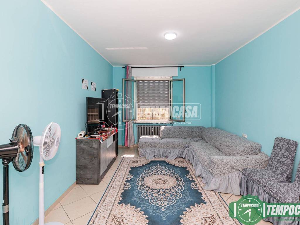 appartamento in vendita a Peschiera Borromeo in zona Linate