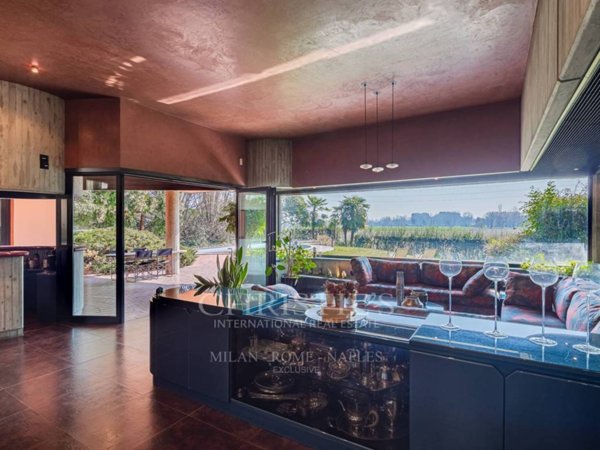 casa indipendente in vendita a Peschiera Borromeo in zona San Bovio