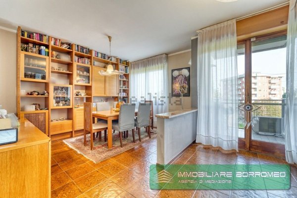 appartamento in vendita a Peschiera Borromeo